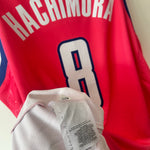 Load image into Gallery viewer, Washington Wizards Rui Hachimura Nike jersey - Large
