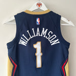 Afbeelding in Gallery-weergave laden, New Orleans Pelicans Zion Williamson Nike jersey - Youth Medium
