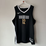 Load image into Gallery viewer, Memphis Grizzlies Ja Morant Nike jersey - XL
