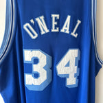 Load image into Gallery viewer, Los Angeles Lakers Shaquille O’Neal  Nike jersey - XXXXL
