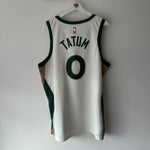 Load image into Gallery viewer, Boston Celtics Jason Tatum Nike jersey - XL
