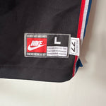 Load image into Gallery viewer, Philadelphia 76ers Nike Rewind shooting shirt - Large (Fits XL)
