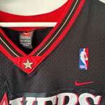 Load image into Gallery viewer, Philadelphia 76ers Allen Iverson Nike jersey - XXL
