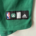 Load image into Gallery viewer, Boston Celtics Adidas warm up shirt  - Large (Fits XL)
