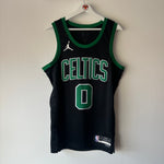 Charger l'image dans la galerie, Boston Celtics Jason Tatum Jordan jersey - Medium
