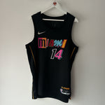 Load image into Gallery viewer, Miami Heat Tyler Herro Nike jersey - XL
