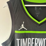 Load image into Gallery viewer, Minnesota Timberwolves Lamelo Ball Jordan jersey - XL
