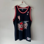 Load image into Gallery viewer, Houston Rockets Charles Barkley champion jersey - Large
