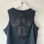 Load image into Gallery viewer, Oklahoma City Thunder Russell Westbrook Nike MVP jersey - Large
