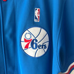Charger l'image dans la galerie, Philadelphia 76ers Champion shooting shirt  - Medium (Fits Large)

