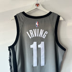 Load image into Gallery viewer, Brooklyn Nets Kyrie Irving Nike jersey - Large
