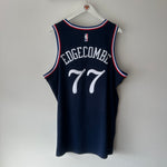 Load image into Gallery viewer, Philadelphia 76ers VJ Edgecombe Nike jersey - XL
