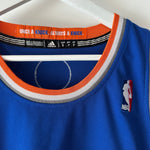 Load image into Gallery viewer, New York Knicks Carmelo Anthony Adidas jersey - Small (Fits medium)
