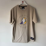 Load image into Gallery viewer, Los Angeles Lakers x Hugo Boss NBA T shirt  - Medium
