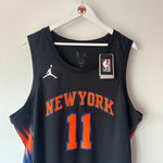 Lade das Bild in den Galerie-Viewer, New York Knicks Jalen Brunson Jordan jersey - XXL
