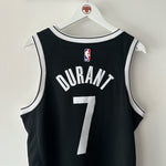Load image into Gallery viewer, Brooklyn Nets Kevin Durant Nike jersey - Large
