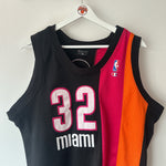 Load image into Gallery viewer, Miami Heat Shaquille O’Neal Champion jersey - Medium
