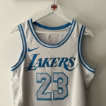 Ladda upp bild till gallerivisning, Los Angeles Lakers Lebron James Nike jersey - Medium
