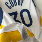 Load image into Gallery viewer, Golden State Warriors Steph Curry Nike jersey - Large
