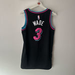 Charger l&#39;image dans la galerie, Miami Heat Dwayne Wade Nike Jersey - Small
