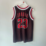 Load image into Gallery viewer, Chicago Bulls Michael Jordan Champion reversible jersey - Medium
