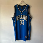 Görseli Galeri görüntüleyiciye yükleyin, Orlando Magic Grant Hill Reebok jersey - XL
