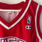 Load image into Gallery viewer, Philadelphia 76ers Jerry Stackhouse Champion jersey - Large
