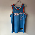 Carregar imagem no visualizador da galeria, Los Angeles Clippers Kawhi Leonard Nike jersey - Large

