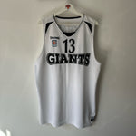 Afbeelding in Gallery-weergave laden, Manchester Giants Nathan Schall Spalding jersey - XL
