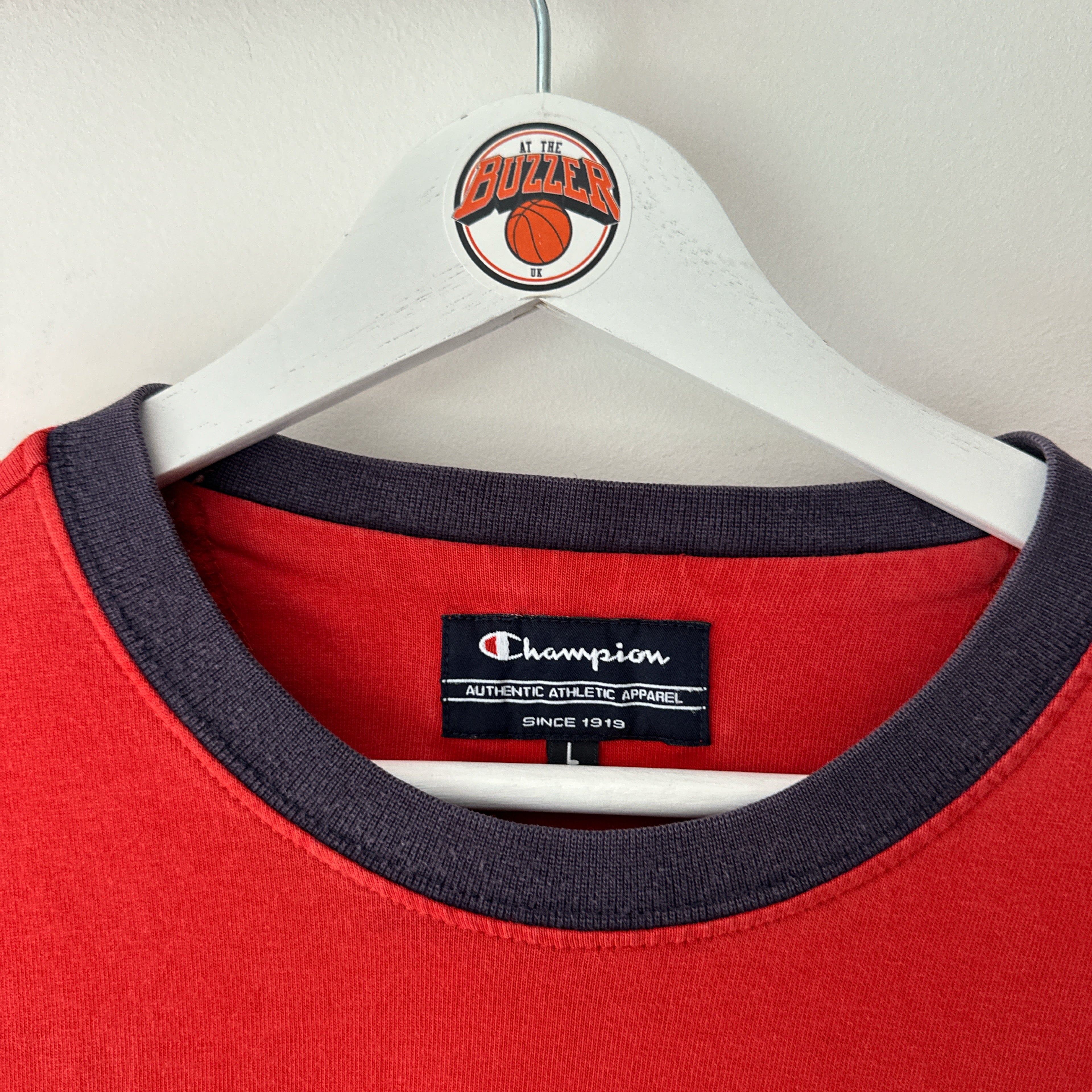 Cleveland Cavaliers Lebron James Champion long sleeve T shirt - Large (Fits medium)