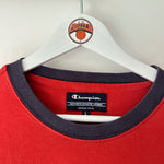 Cargar imagen en el visor de la galería, Cleveland Cavaliers Lebron James Champion long sleeve T shirt - Large (Fits medium)
