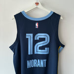 Load image into Gallery viewer, Memphis Grizzlies Ja Morant Nike jersey - Large
