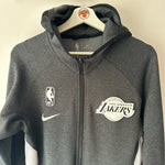 Load image into Gallery viewer, Los Angeles Lakers Nike bench jacket - Small
