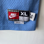 Load image into Gallery viewer, Denver Nuggets Carmelo Anthony Nike Rewind jersey - XL

