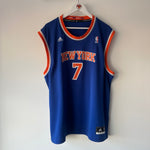 Load image into Gallery viewer, New York Knicks Carmelo Anthony Adidas jersey - XL
