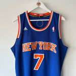 Charger l'image dans la galerie, New York Knicks Carmelo Anthony Adidas jersey - Large
