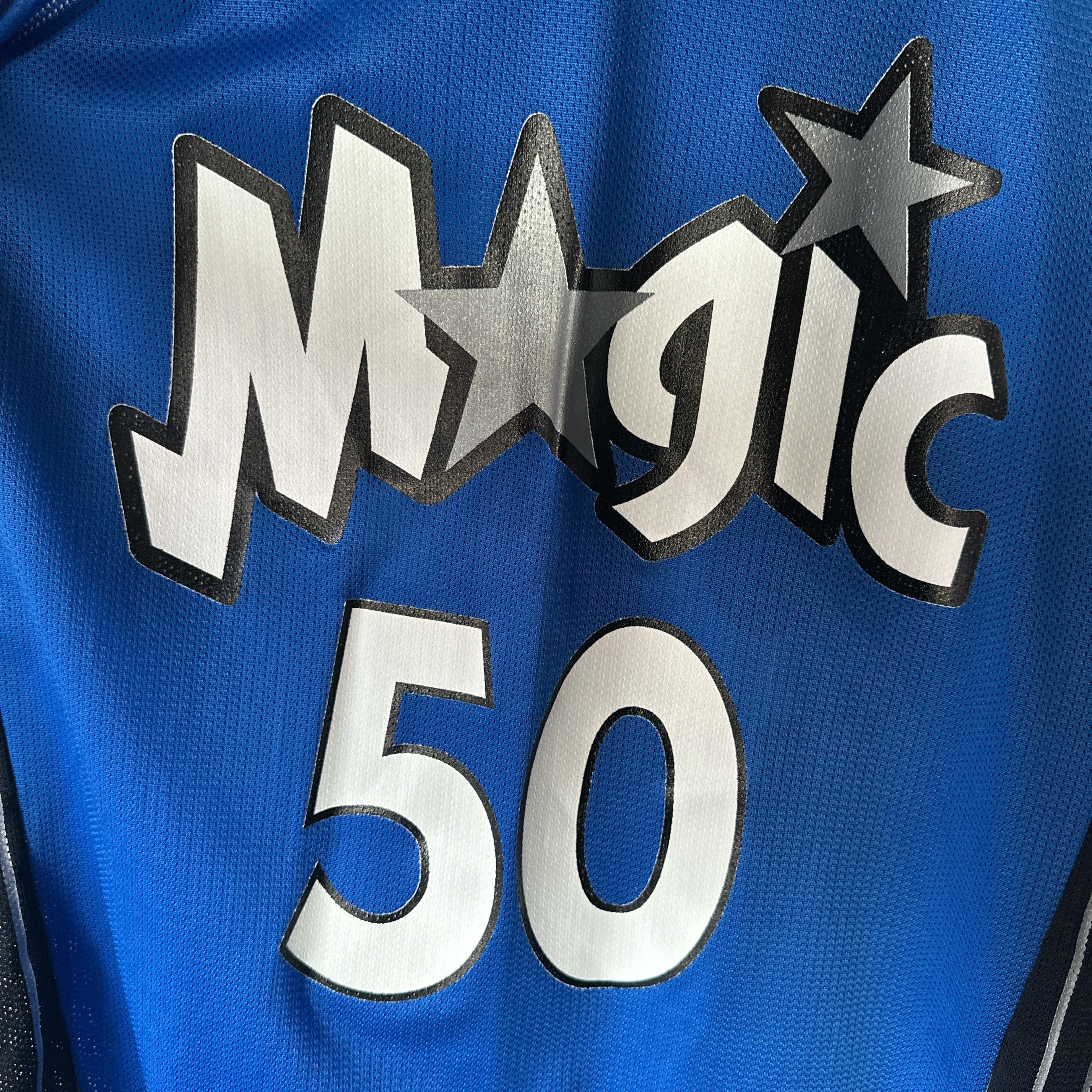 Orlando Magic Mike Miller Champion jersey - Medium