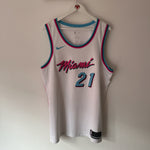 Load image into Gallery viewer, Miami Hassan Whiteside Nike jersey - XL
