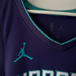Load image into Gallery viewer, Charlotte Hornets Lamelo Ball Jordan jersey - XXL
