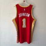 Afbeelding in Gallery-weergave laden, Atlanta Hawks Jalen Johnson Nike jersey - Large
