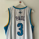 Lade das Bild in den Galerie-Viewer, New Orleans Hornets Chris Paul Adidas jersey - Medium
