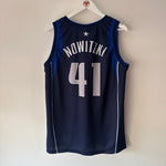 Charger l'image dans la galerie, Dallas Mavericks Dirk Nowitzki Champion jersey - Large
