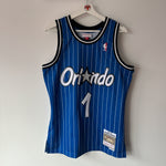 Load image into Gallery viewer, Orlando Magic Anfernee Penny Hardaway Mitchell &amp; Ness jersey - Medium
