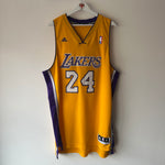Load image into Gallery viewer, Los Angeles Lakers Kobe Bryant Adidas jersey - XL

