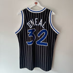 Load image into Gallery viewer, Orlando Magic Shaquille O’Neal Champion jersey - Medium
