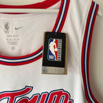 Load image into Gallery viewer, Houston Rockets Alperen Sengun Nike jersey - XL
