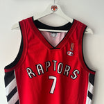 Load image into Gallery viewer, Toronto Raptors Andrea Bargnani Champion jersey - Large
