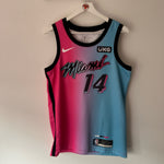Load image into Gallery viewer, Miami Heat Tyler Herro Nike jersey - Medium
