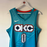 Afbeelding in Gallery-weergave laden, Oklahoma City Thunder Russell Westbrook Nike jersey - Medium
