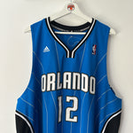 Afbeelding in Gallery-weergave laden, Orlando Magic Dwight Howard Adidas jersey - XL (Fits XXL)
